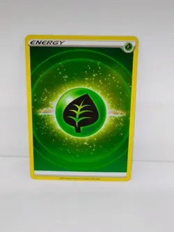 Grass Energy 152/159 Reverse Holo - Crown Zenith - Pokemon TCG Card - NM/M - Image 1