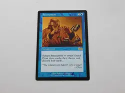 Attunement Urza's Saga Enchantment Magic the Gathering TCG Trading Card Mtg - Image 2