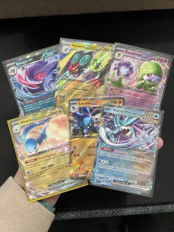 All Holos Pokemon Card Collection Vintage Reverse LOT BANGER LOT TCG - Image 1