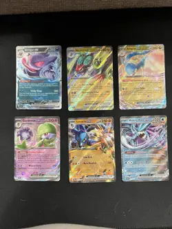 All Holos Pokemon Card Collection Vintage Reverse LOT BANGER LOT TCG - Image 2