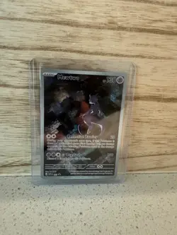 Mewtwo 052 Sv: Scarlet & Violet Promo Cards Holo - Image 1