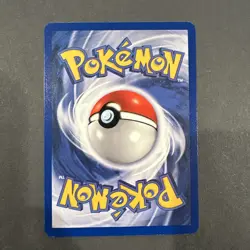 Pokemon TCG Electrode 25/130 Non-Holo Rare Base Set 2 NM Pokemon Card WOTC - Image 2