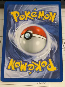 99/102 Grass Energy Spanish Base Set Pokemon TCG Card 1999-2000 Spain Print - Image 3