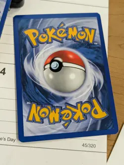 ITALIAN Horsea 49/62 Fossil Set Common Pokemon Card - Image 2