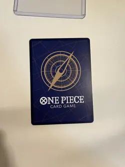 Monkey.D.Luffy (Tin Pack Set Vol. 2) PR One Piece Promotion Cards P-075 NM - Image 2