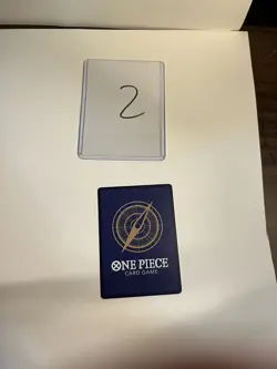 Monkey.D.Luffy (Tin Pack Set Vol. 2) PR One Piece Promotion Cards P-075 NM - Image 3