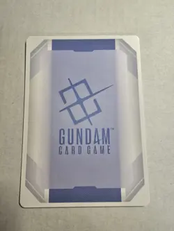 Gundam Mk-II (Titans) Foil - GD02-003 - NM - Gundam TCG Card Game - Image 2