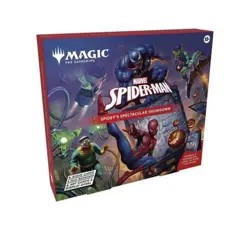Magic: The Gathering | Marvel's Spider-Man - Scene Box (PRE-ORDER) - Image 1