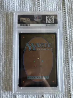 Jeweled Lotus (Extended Art) Commander Legends Regular PSA Gem Mint 10!! - Image 4