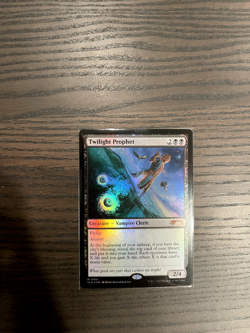 Twilight Prophet (Foil Secret Lair Promo) NM - Image 1