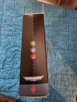 *Sealed Universes Beyond Warhammer 40,000 Tyranid Swarm Commander Deck* MTG - Image 4