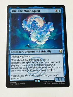 Yue, the Moon Spirit Avatar: The Last Airbender Regular - Image 1