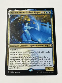 Katara, Water Tribe's Hope Avatar: The Last Airbender Regular - Image 1