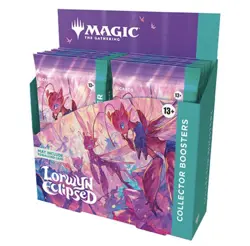 Magic The Gathering Lorwyn Eclipsed - Collector Booster Box | BRAND NEW In Hand - Image 2