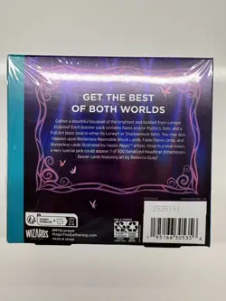 Magic The Gathering Lorwyn Eclipsed - Collector Booster Box | BRAND NEW In Hand - Image 3