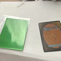 Wizards of the Coast Erhnam Djinn Arabian Nights Green Rare Creature 4/5 - Image 5