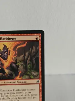 💥💥 Flamekin Harbinger 💥💥 MTG MT/NM 🌟 Lorwyn 🌟 Regular Magic The Gathering - Image 3