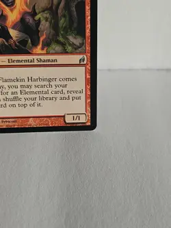 💥💥 Flamekin Harbinger 💥💥 MTG MT/NM 🌟 Lorwyn 🌟 Regular Magic The Gathering - Image 4