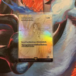 Princess Sarah - Azusa, Lost but Seeking (Showcase) #15 NM Final Fantasy Foil - Image 1