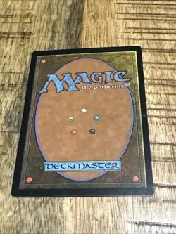 Show and Tell Urza's Saga NM- MTG Magic the Gathering - Image 2