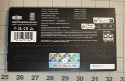 MTG Secret Lair x Iron Maiden: Eddie Unchained NON-FOIL Edition - Image 2