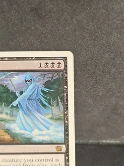 Mtg 🔥🔥 Grave Pact 🔥🔥 8th Edition Regular 🌟RARE🌟 MT/NM Magic The Gathering - Image 3