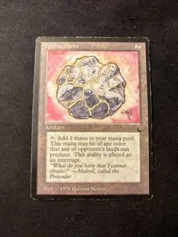 Fellwar Stone The Dark Mtg MP - Image 1