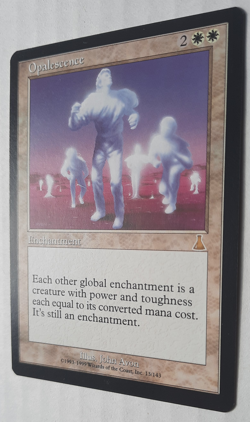MTG Urza's Destiny UDS | Opalescence | NM/M | Magic The Gathering - Image 3