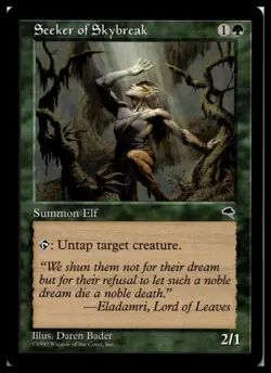 MTG Seeker of Skybreak - Tempest Common | LP - Image 1