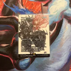 Terra Branford - Urza, Lord High Artificer (Showcase) Final Fantasy #5 Regular - Image 1