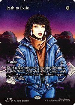 Path to Exile (Borderless) Teenage Mutant Ninja Turtles Eternal-Legal - Near Min - Image 1