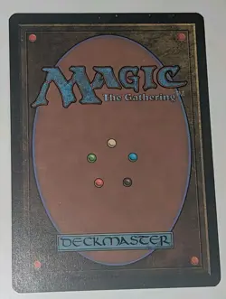 MTG Karplusan Forest - Ice Age #356 LP/EX Premodern - Image 2