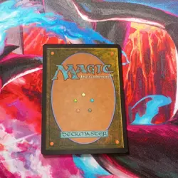 MTG Magic the gathering TCG Deceit (Borderless) - Lorwyn Eclipsed -nm - Image 2