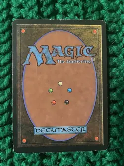 MTG Magic the Gathering Karplusan Forest Ice Age HP Pain Land Rare - Image 2