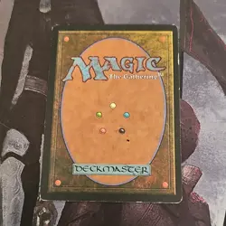 Wizards City of Solitude Visions Rare Green Enchantment 1996 Romas Kukalis - Image 2