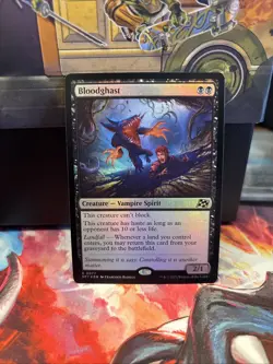 Bloodghast Aetherdrift Foil NM - Image 1