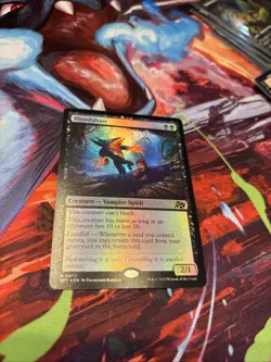 Bloodghast Aetherdrift Foil NM - Image 2