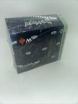 MTG Duskmourn House of Horror Collector Booster Box | Sealed Magic The Gathering - Image 1