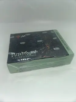MTG Duskmourn House of Horror Collector Booster Box | Sealed Magic The Gathering - Image 5