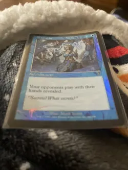 Telepathy 7th Edition Foil - Image 1