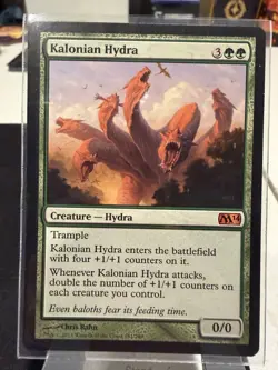 Kalonian Hydra Magic 2014 - Image 1