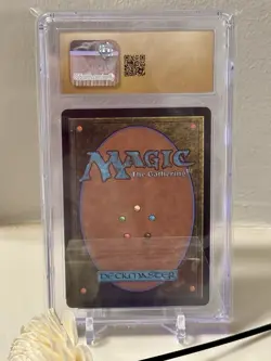 Warrior’s Resolve GRADED 10 CGC PSA Final Fantasy MTG Borderless FIC Pristine 10 - Image 2