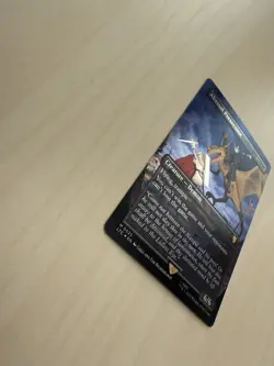 MTG FOIL Abyssal Persecutor - The Lord of the Rings Commander #525 NM - Image 2