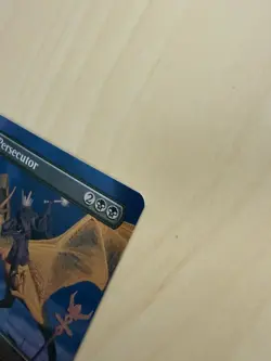 MTG FOIL Abyssal Persecutor - The Lord of the Rings Commander #525 NM - Image 4