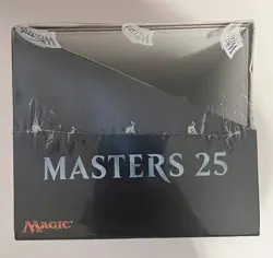 MTG Booster Box ~ MASTERS 25 edition 24 pack sealed Magic WOTC - Factory Sealed - Image 3