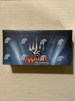 Magic the Gathering MTG - Masters 25 Booster Box Factory Sealed - Image 1