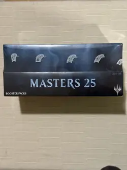 Magic the Gathering MTG - Masters 25 Booster Box Factory Sealed - Image 2