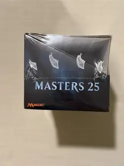 Magic the Gathering MTG - Masters 25 Booster Box Factory Sealed - Image 3