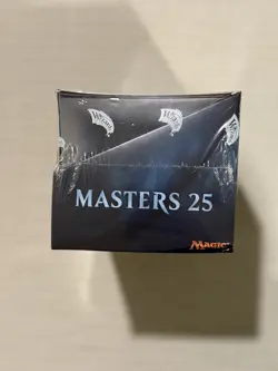 Magic the Gathering MTG - Masters 25 Booster Box Factory Sealed - Image 4