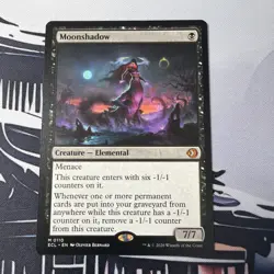 Moonshadow Lorwyn Eclipsed Regular - Image 1